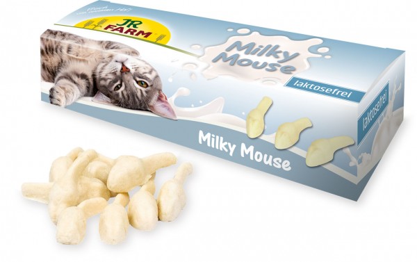 JR Cat Milky-Mouse 50 g