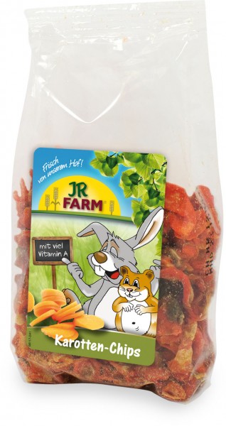 JR Karotten-Chips 125 g