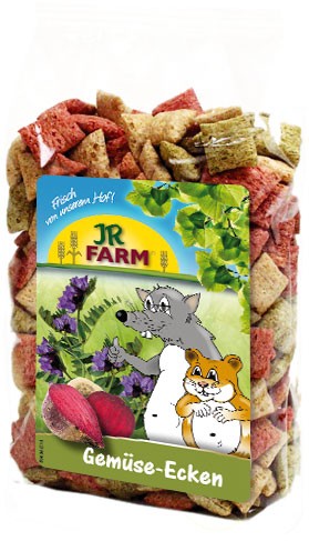 JR Gemüse-Ecken 100 g