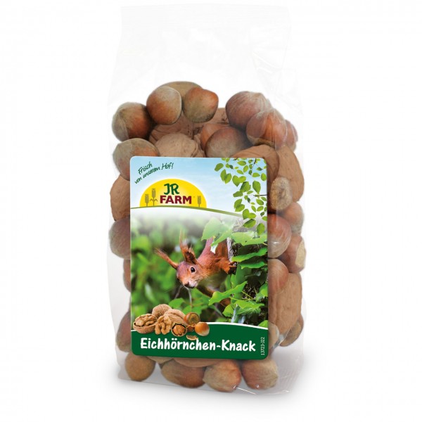 JR Garden Eichhörnchen-Knack 250 g